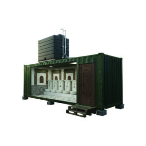 Konteyner Şadırvan