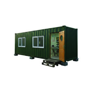 Konteyner Sağlık Ocağı